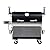 recteq RT-2500 BFG Pellet Smoker Grill, Wi-Fi-Enabled Outdoor Grills & Smokers, Electric Pellet Grill with 2500 Sq In Cook Space, RT-2500 BFG + Cover
