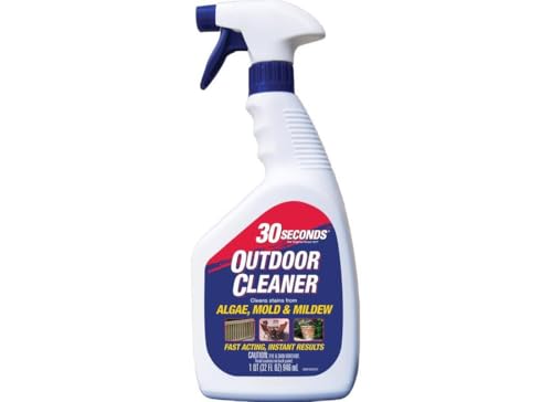 30 Seconds Outdoor Cleaner 25 Sq. Ft. Rtu Qt