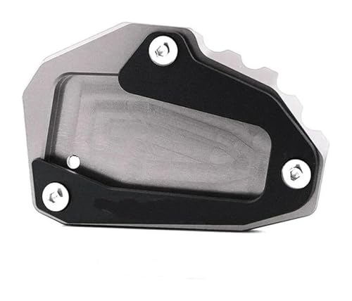 Béquille latérale en aluminium moto béquille pad pour Ducati DesertX 2022 2023 2024
