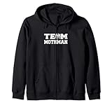 Photo Gallery fan del team mothman cryptozoology cryptid felpa con cappuccio Photo Gallery fan del team mothman cryptozoology cryptid felpa con cappuccio
