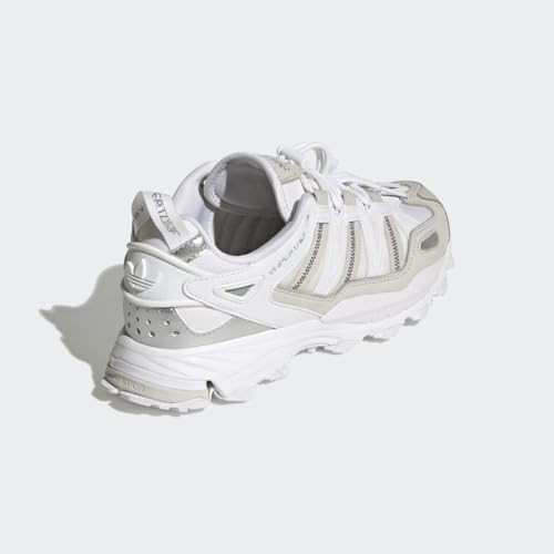 Image of adidas Hyperturf Shoes Men's, White, Size 9.5