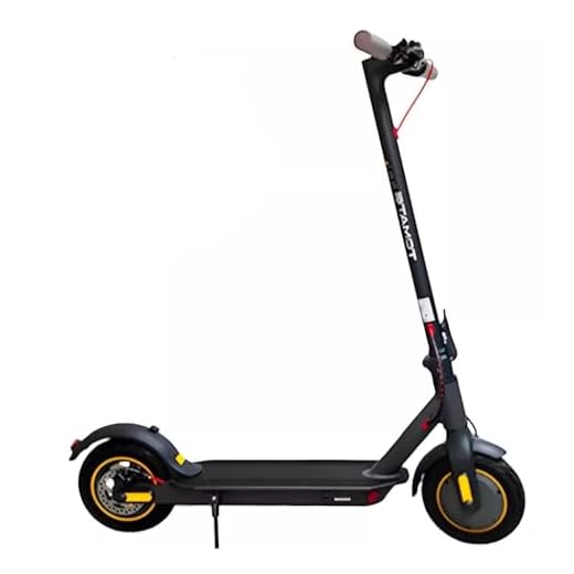 Patinete Scooter Elétrico Tomate Dobrável Até 25km/h C/Nf-e
