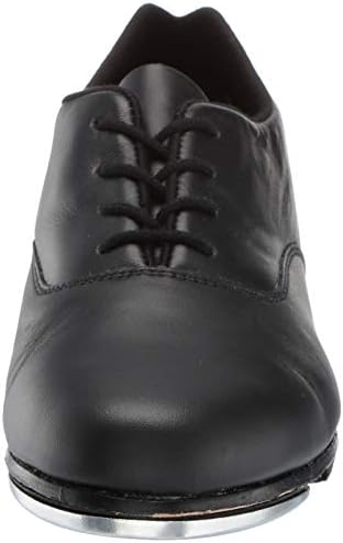 Bloch womens Respect Dance Shoe, Black, 8.5 US | Image 1