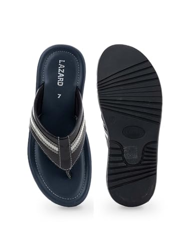 Image of Khadim's Lazard Casual Flip Flops for Men