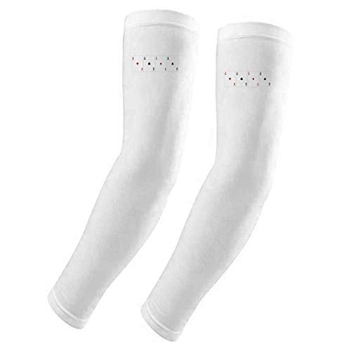 Housse de protection solaire avec motif club de diamants thermo-réfléchissante