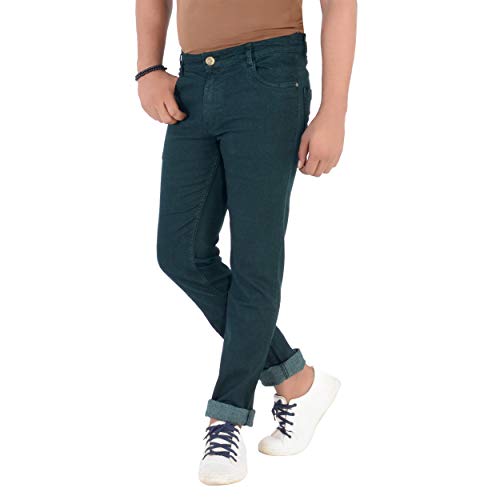 Image of M. R. Fashion Men's Regular Fit Jeans