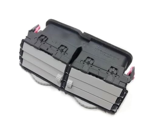 Sortie de climatisation auto orientable pour Toyota Yaris 2008-2013 flux d'air central optimal