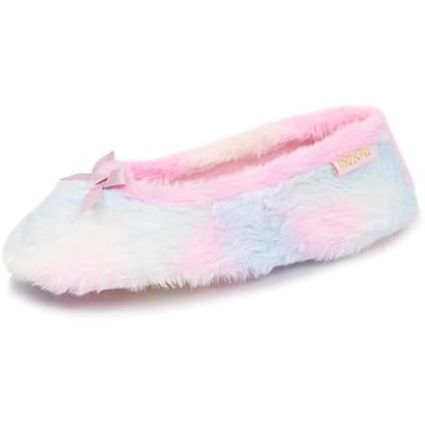 Isotoner Chaussons Ballerines Fille Cover