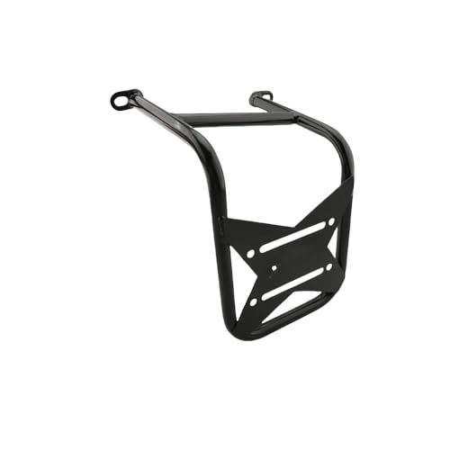 Support latéral de sacoche moto robuste pour coffre et bagages