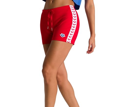 Short Icons Lorella Team arena pour femmes en tissu technique
