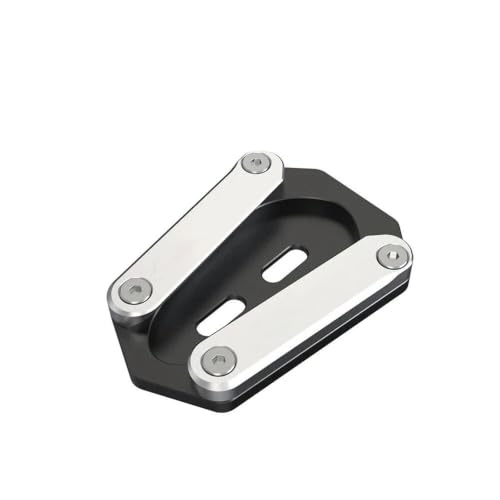 Plaque support béquille Bajaj Dominar 400 accessoire moto