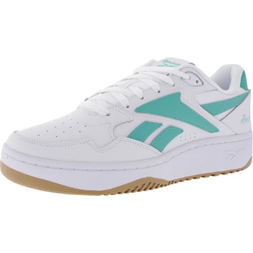 Reebok ATR Chill, Scarpe da Ginnastica Donna, Bianco/Gomma/Verde Scatenato, 38.5 EU