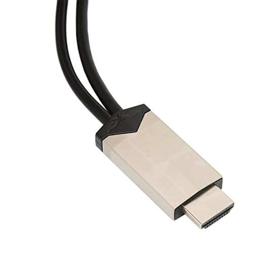 Type C-kabel, Ultra HD Type C multimedia-interfacekabel naar HD 4K @ 30 Hz voor DELL XPS 13-computer - Image 4