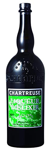 シャルトリューズ リキュール デ エリキシル 1605