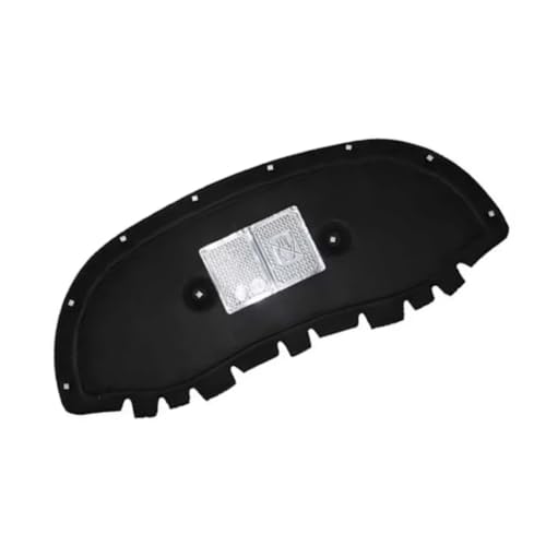 Coton insonorisé moteur Skoda Kodiaq isolant thermique de capot haute densité