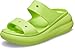 Produktbild Crocs Classic Crush Sandal 207670, Unisex-Erwachsene, Limeade, 41/42 EU, Limeade, 41/42 EU