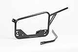 valigie laterali bmw gs 2013  MyTech - Telaietto destro scaricato con traversa per valigie - BMW GS 1200 R ANNO 2013/ BMW R 1200 GS RALLYE 2017