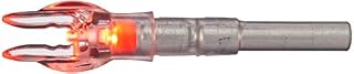 Nockturnal-X Lighted Nock for Arrows with .204 Inside Diameter Including Gold Tip Kinetic