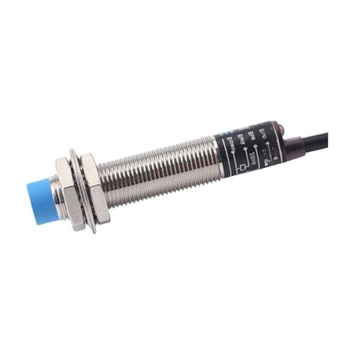 Interrupteur de proximité LJ8A3-4-Z/BX capteur inductif 3 fils DC 24V