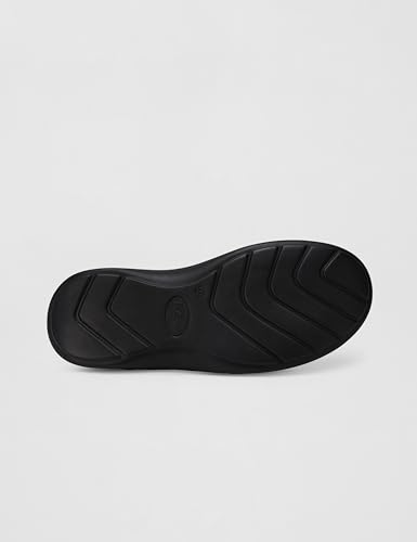 Image of Lee Cooper Men's Genuine Leather Thong Sandals | Sandals For Men | Cushioned Insole & Comfortable