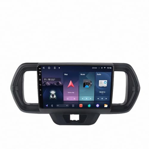 GPS Camping Car pour Toyota Passo 3 Autoradio Android Bluetooth