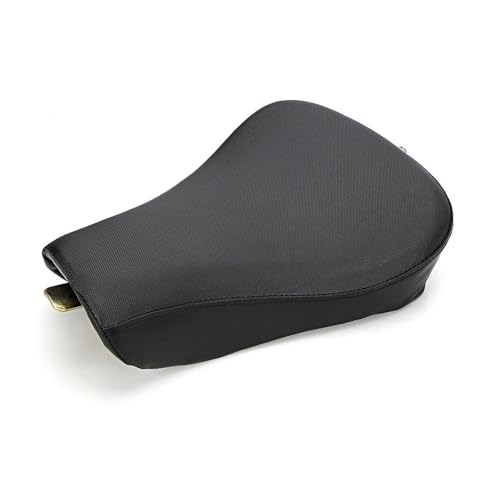 Asiento individual de moto para viajes largos en Sportster XL1200 y 883