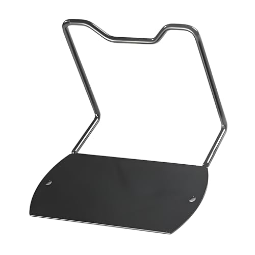 FHGSPQWM Soporte de colchón de 5 cm / 10 cm, para la mayoría de las camas, retenedor de marco de cama deslizante, agarre antideslizante, retenedor de marco de cama de metal para la mayoría de las