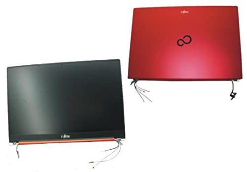 Fujitsu LCD Module RED W/CAM FUJ:CP608661-XX, Display, FUJ:CP608661-XX (FUJ:CP608661-XX, Display, LIFEBOOK U 772 (LB U772-*-7))