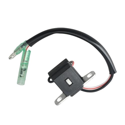 Bobine d'impulsion 6AH-85580 haute précision pour moteur marin F20 F25 F40