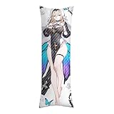 Aponia Body Pillow Anime Pillowcase Dakimakura 20'x60'