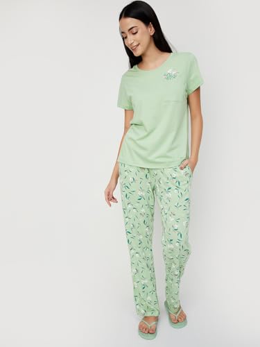 Image of Max Women Cotton Pajama Set
