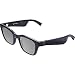 Bose Frames Audio Sunglasses with Open Ear Headphones, Alto M/L , Black - with Bluetooth Connectivity
