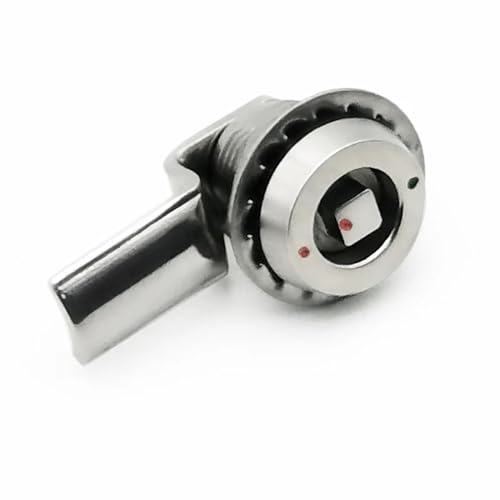 Serrure à compression MS816 inox de qualité supérieure pour boîtier technique