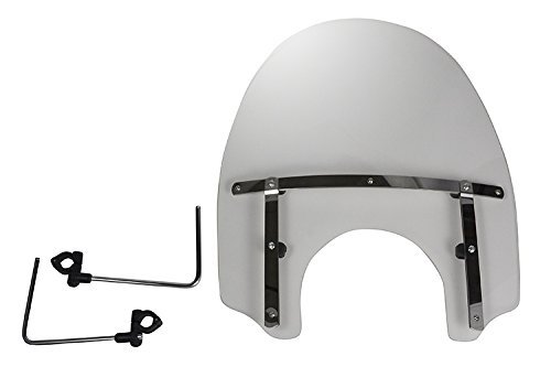 ドラッグスター400 クラシック　ウインドスクリーン Amazon | バイクパーツセンター(Bike Parts Center) ウインド