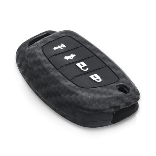 Etui clés télécommande Hyundai résout le problème de boîtier usé - 5