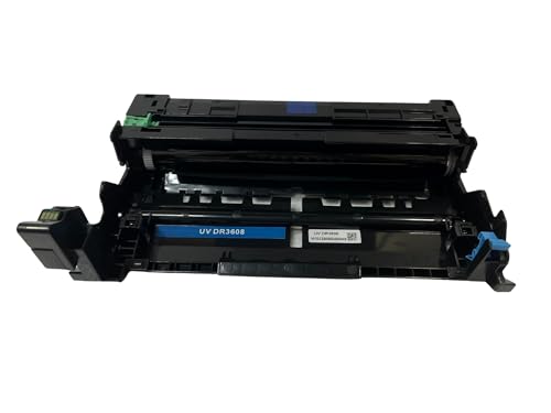 Image of UV INFOTECH DR-3608 Drum Kit Compatible with Brother HL L5210DN L5210DW L6210DW L6415DW,DCP-L5510DN, DCP-L5660DN, MFC-L5710DN, MFC-L5710DW, MFC-L5915DW Printer Series