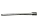 Ss 3/4" Extension 100MM - Unid: 1 - 3