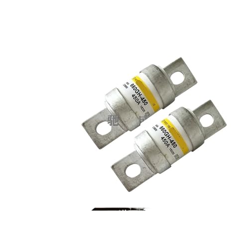 Fusible 660GH-400UL protection contre surcharges et courts-circuits