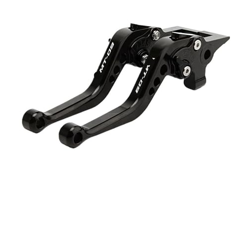 Trommelbremshebelgriff Bremse Kupplung Hebel Für MT09 MT07 MT03 MT-10 2013-2022 MT-07 MT-09 Motorrad Zubehör Griff Hebel