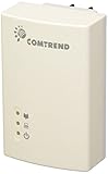 COMTREND AV200 200 Mbps Powerline Ethernet Bridge Adapter PG-9141S (1-Unit) (FBA_PG-9141S)