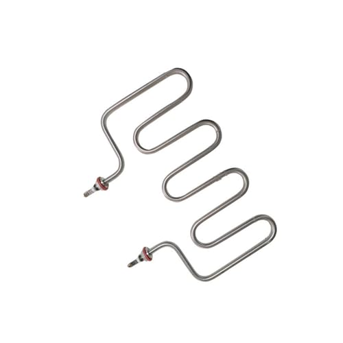 EZAGBPJK Elemento calefactor de acero inoxidable de 220 V con rosca M14 for calentador de agua de inmersión, elemento calefactor eléctrico de 2 KW perfection