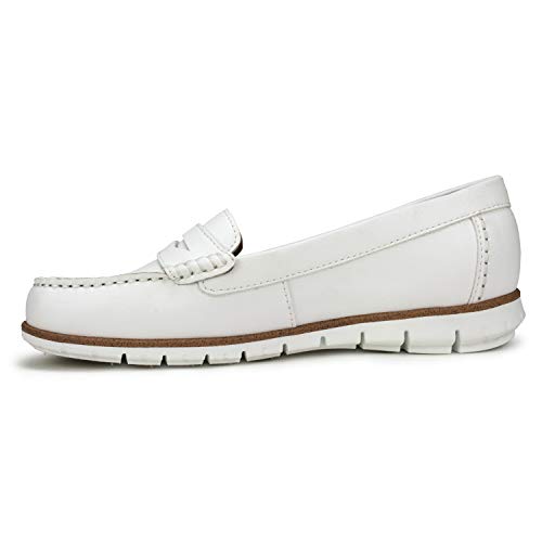 WHITE MOUNTAIN Shoes Brianna Women's Flat3