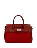 sac mac douglas pyla xl Rouge Mac Douglas Sac a main Pyla 2 Pany Ref 65873 6464