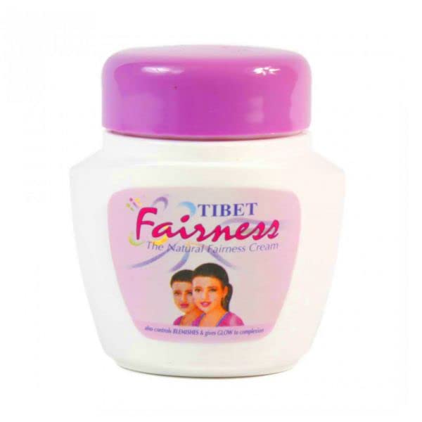 Xyl Tibet Fairness Natural Cream For Glowing Fairness Skin Control