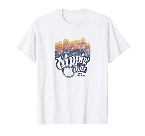 Dippin' Dots Memories Faded But Not Forgotten T-Shirt