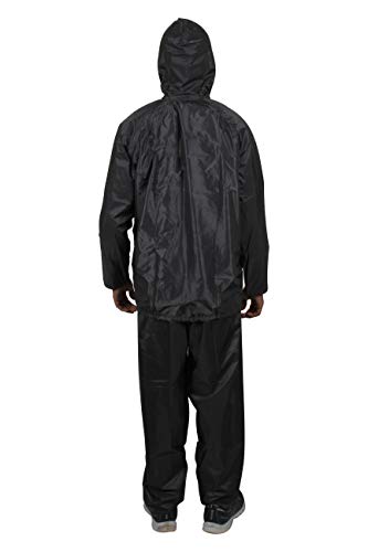 Image of Duckback Men's Solid Rain Suit