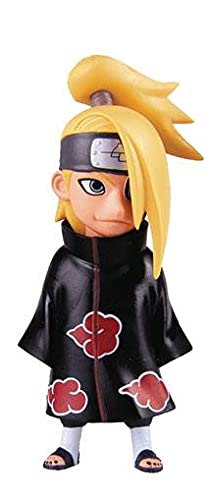 Toynami Naruto Shippuden Deidara Series 2 Exclusive 8cm Mininja Figure