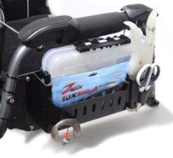 BerleyPro Prison Pocket Kayak Gear Storage System for Lures and Tools - A (Plier Pocket on The Left