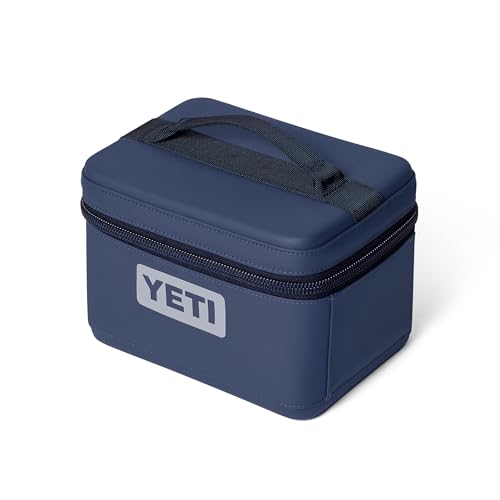 Image of YETI Daytrip 3L Insulated Soft Cooler Snack Box, Classic Navy