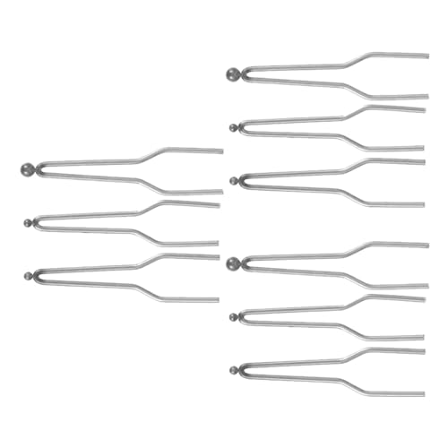PPPHTUO 9 Piezas de Puntas de Alambre, Plumillas de para Grabado en Metal, Accesorios para Máquinas de Soldadura, Puntas de Bolígrafo, Plumill